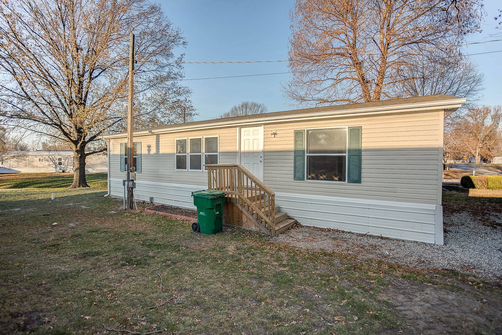 205 N. North St. Lot 18