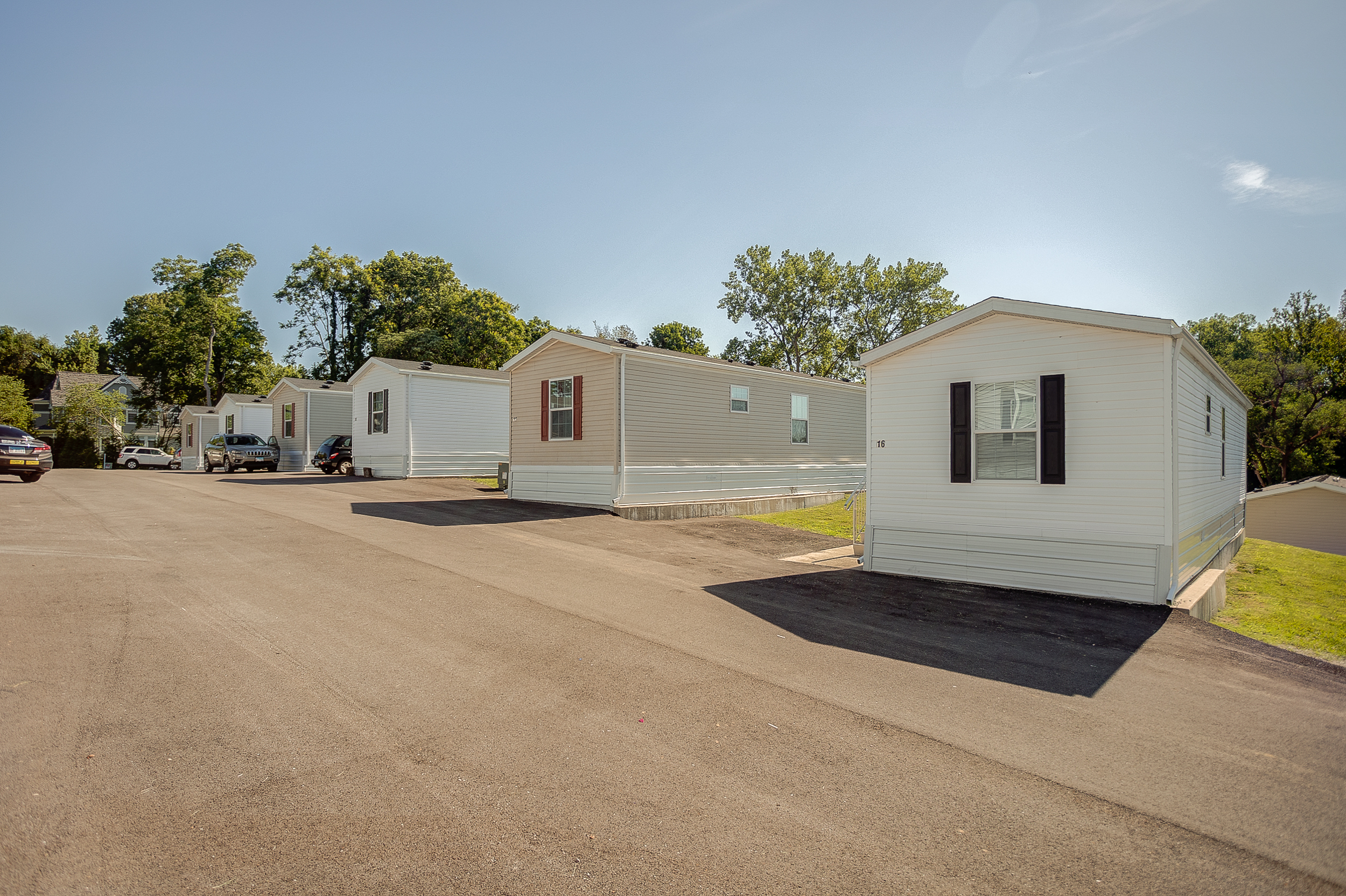 12 Coachlight Trailer Park